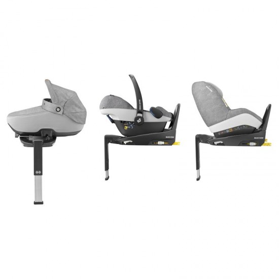 Isofix 3 sales way maxi cosi